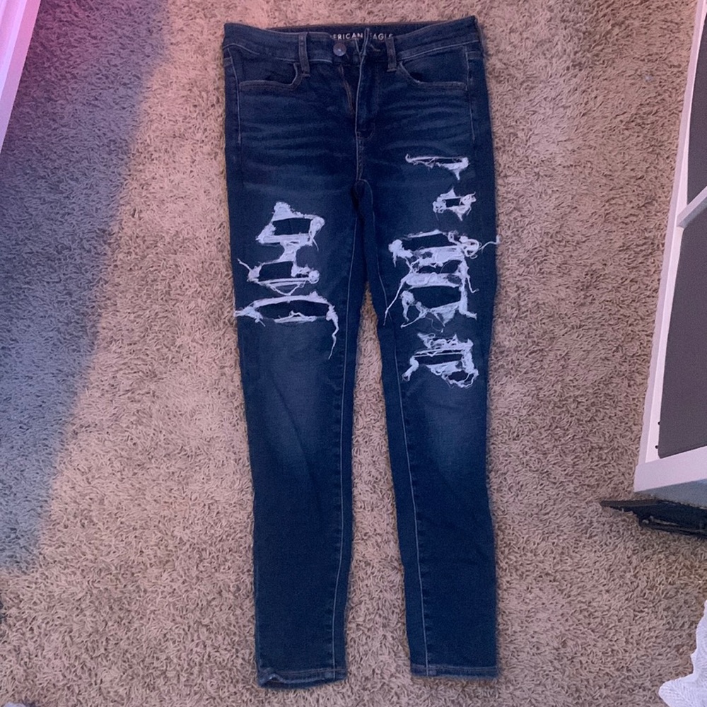 jeans